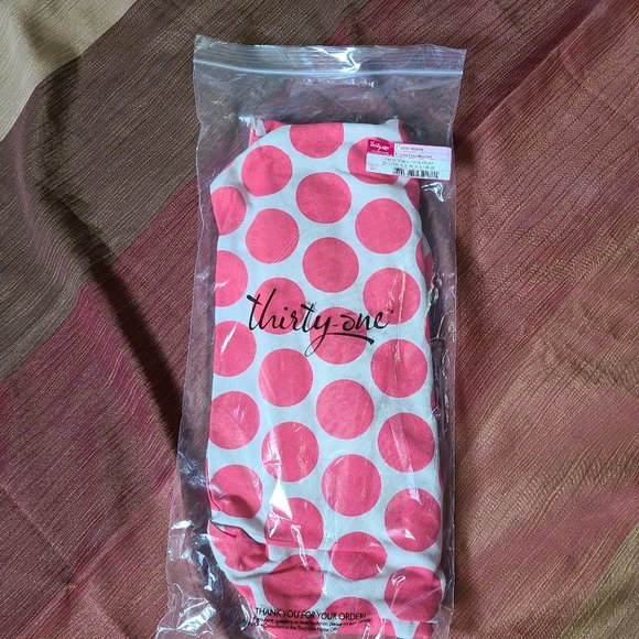 Thirty One Retro Metro Fold Over Bag (NEW) - Picture 1 of 3